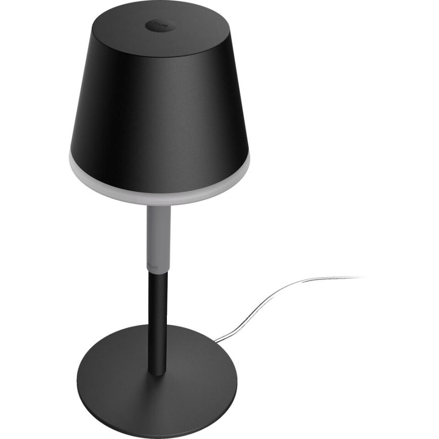 Philips-Candeeiro exterior táctil LED RGBW com regulação Hue GO LED/6,2W/230V 2000-6500K IP54