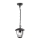 Philips - Candelabro exterior suspenso 1xE27/60W/230V preto IP44
