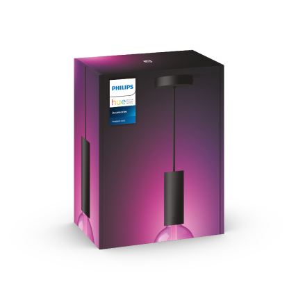 Philips - Candelabro suspenso Hue GUIDE 1xE27/60W/230V