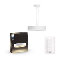 Philips - Candelabro suspenso LED com regulação FAIR LED/33,5W/230V 2200-6500K + controlo remoto