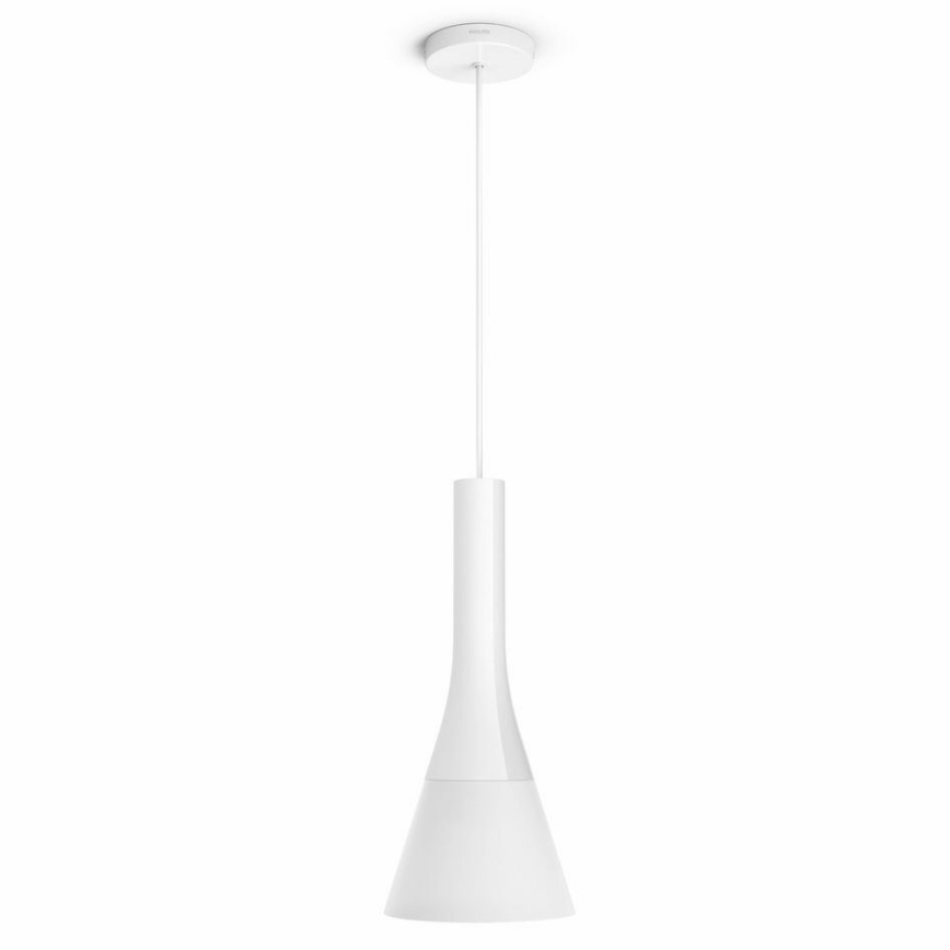 Philips - Candelabro suspenso LED com regulação Hue EXPLORE 1xE27/6W/230V 2200-6500K