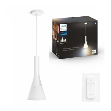 Philips - Candelabro suspenso LED com regulação Hue EXPLORE 1xE27/6W/230V 2200-6500K