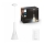 Philips - Candelabro suspenso LED com regulação Hue EXPLORE 1xE27/6W/230V 2200-6500K