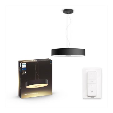 Philips - Candelabro suspenso LED com regulação Hue FAIR LED/33,5W/230V + CR