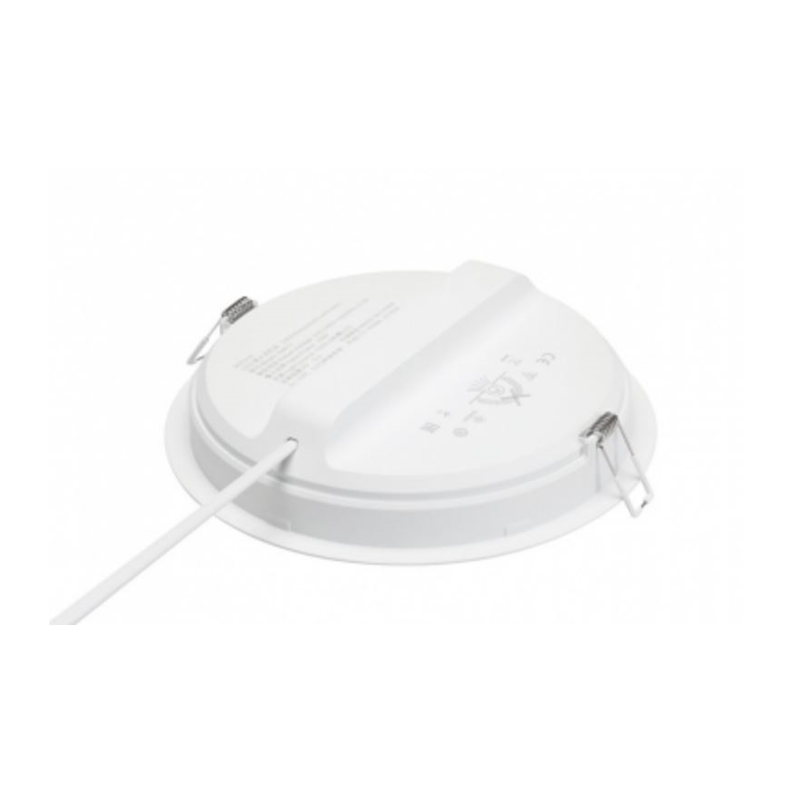 Philips - CONJUNTO 2x Foco de encastrar LED LED/23,5W/230V