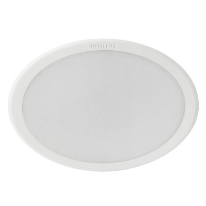 Philips - CONJUNTO 2x Focos de encastrar LED MESON LED/23,5W/230V 4000K