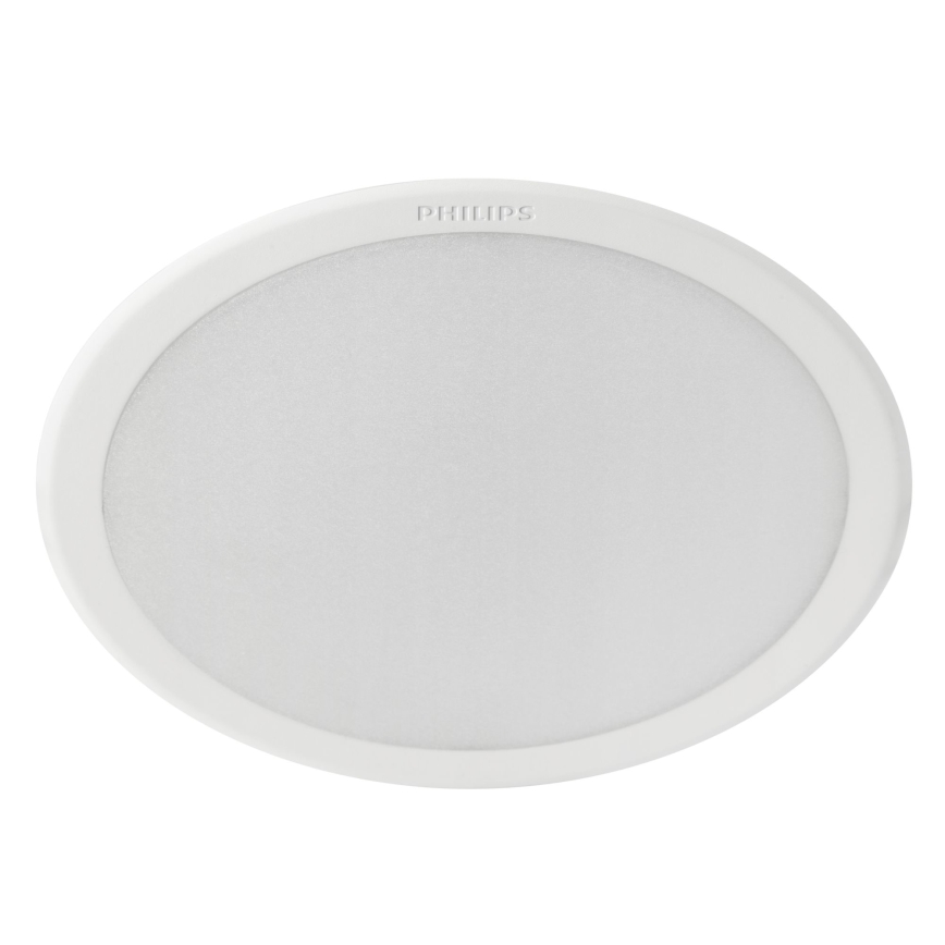 Philips - CONJUNTO 2x Focos de encastrar LED MESON LED/23,5W/230V 4000K