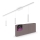 Philips - CONJUNTO 3x Candelabro suspenso para sistema de carril LED RGB com regulação Hue PERIFO LED RGB/15,6W/230V 2000-6500K