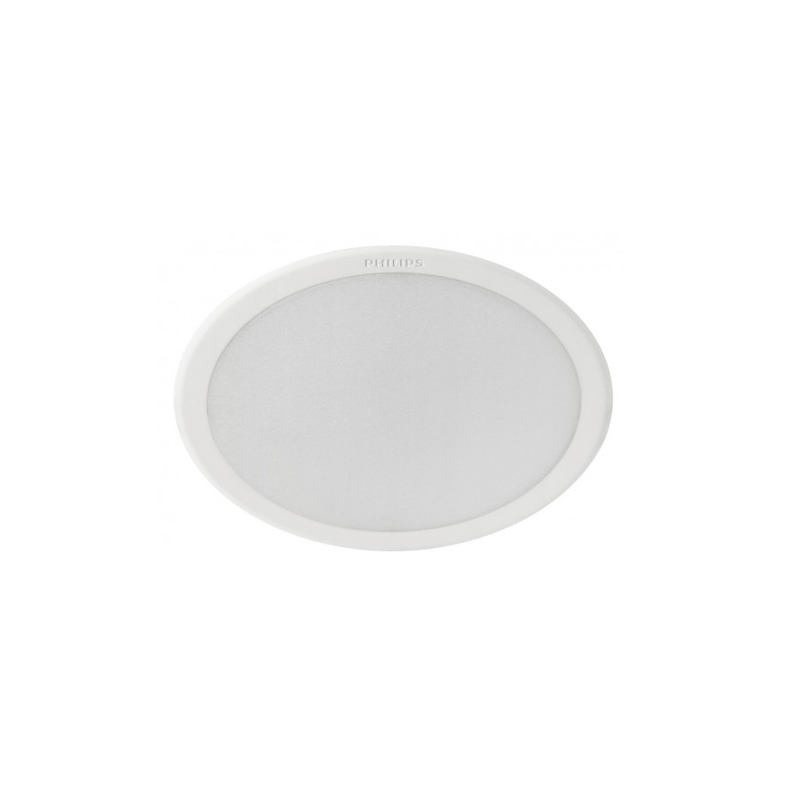 Philips - CONJUNTO 3x Foco de encastrar LED MESON LED/5,5W/230V 4000K