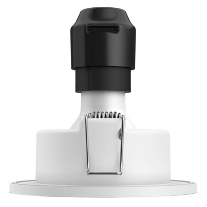 Philips - CONJUNTO 3x Focos LED embutidos para casa de banho LED com regulação Hue ADORE BATHROOM 1xGU10/4,2W/230V 2200-6500K IP44