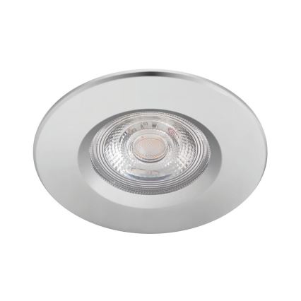 Philips - CONJUNTO 3x Iluminação de casa de banho LED com regulação DIVE LED/5W/230V IP65