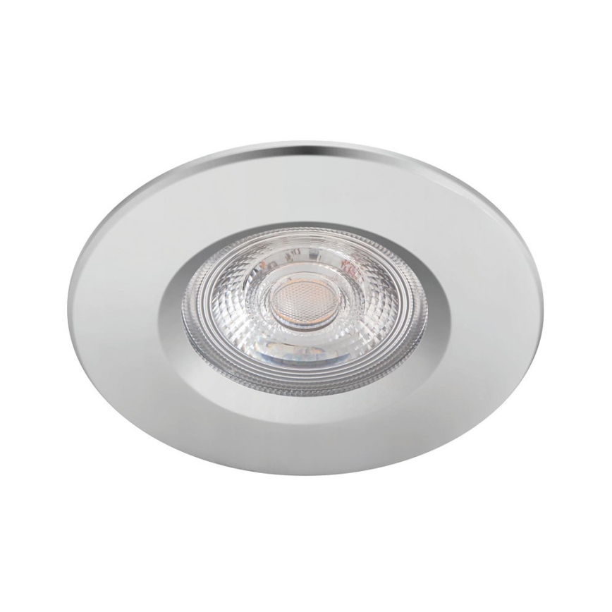 Philips - CONJUNTO 3x Iluminação de casa de banho LED com regulação DIVE LED/5W/230V IP65