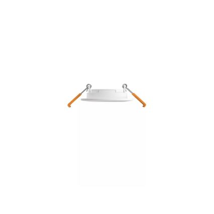 Philips - CONJUNTO 3x Focos de encastrar LED RGBW para casa de banho com regulação Hue SLIM LED/8,3W/230V IP44 2000-6500K
