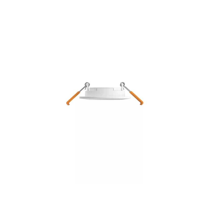 Philips - CONJUNTO 3x Focos de encastrar LED RGBW para casa de banho com regulação Hue SLIM LED/8,3W/230V IP44 2000-6500K