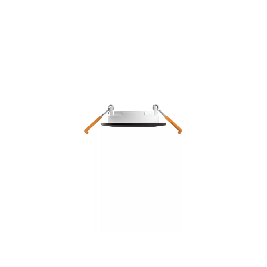 Philips - CONJUNTO 3x Focos de encastrar LED RGBW para casa de banho com regulação Hue SLIM LED/8,3W/230V IP44 2000-6500K