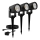 Philips -CONJUNTO 3x Iluminações para exterior LED GARDENLINK REUEL LED/1,5W/230V 2700K IP44