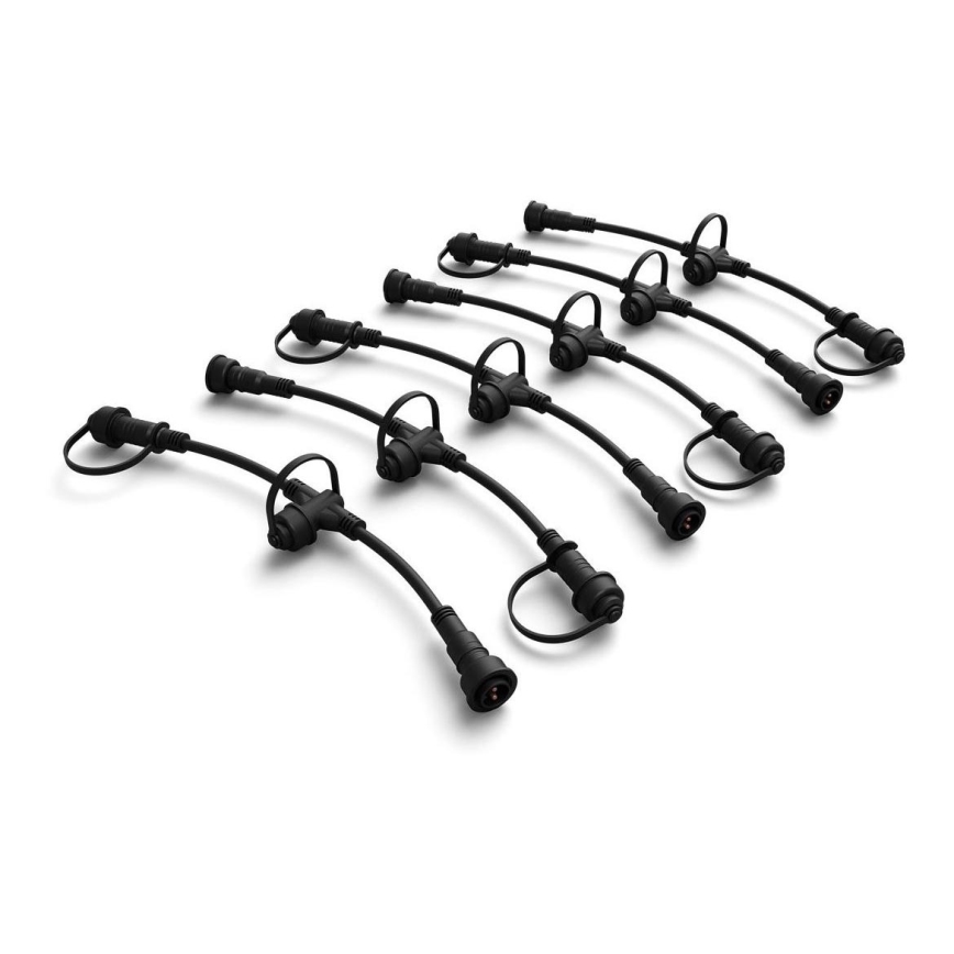 Philips - CONJUNTO 6x Conector de cabos IP65