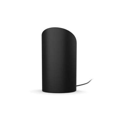 Philips - Conjunto de 2 projetores LED RGBW dimerizáveis Hue PLAY LED/20W/230V 2000–6500K preto
