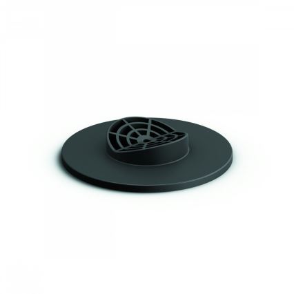 Philips - Conjunto de extensão para candeeiro de mesa LED RGB com regulação Hue PLAY LED/6W/230V preto