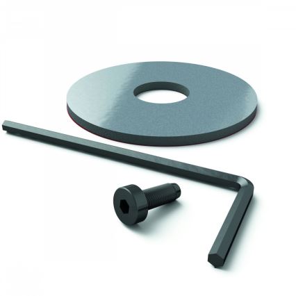 Philips - Conjunto de extensão para candeeiro de mesa LED RGB com regulação Hue PLAY LED/6W/230V preto