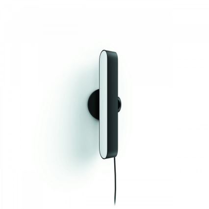 Philips - Conjunto de extensão para candeeiro de mesa LED RGB com regulação Hue PLAY LED/6W/230V preto