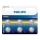 Philips CR2032P6/01B - 6 pçs Célula de botão de lítio CR2032 MINICELLS 3V 240mAh