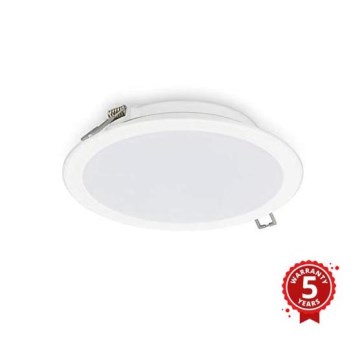 Philips DN065B LED10S/840 PSU II WH - Foco de encastrar LED LED/11W/230V 4000K