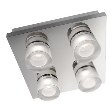 Philips ESEO 37245/11/13 - Luz de teto SELV 4xLED/2,5W
