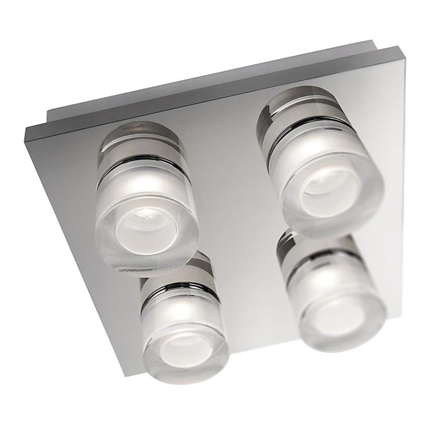 Philips ESEO 37245/11/13 - Luz de teto SELV 4xLED/2,5W