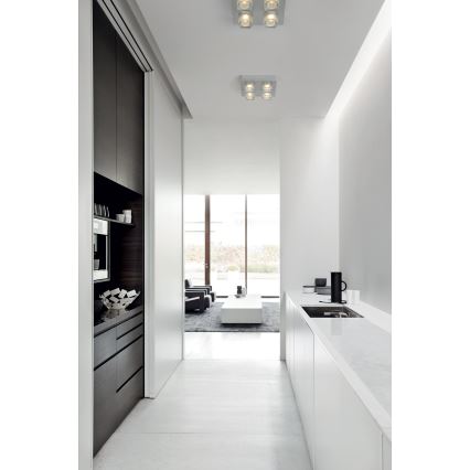 Philips ESEO 37245/11/13 - Luz de teto SELV 4xLED/2,5W