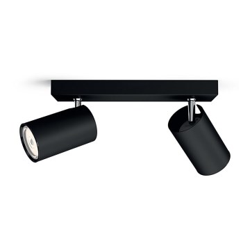 Philips - Foco 2xGU10/5,5W/230V