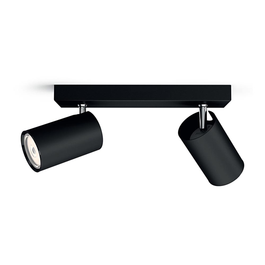 Philips - Foco 2xGU10/5,5W/230V
