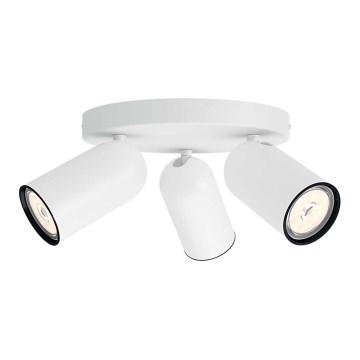 Philips - Foco 3xGU10/5,5W/230V