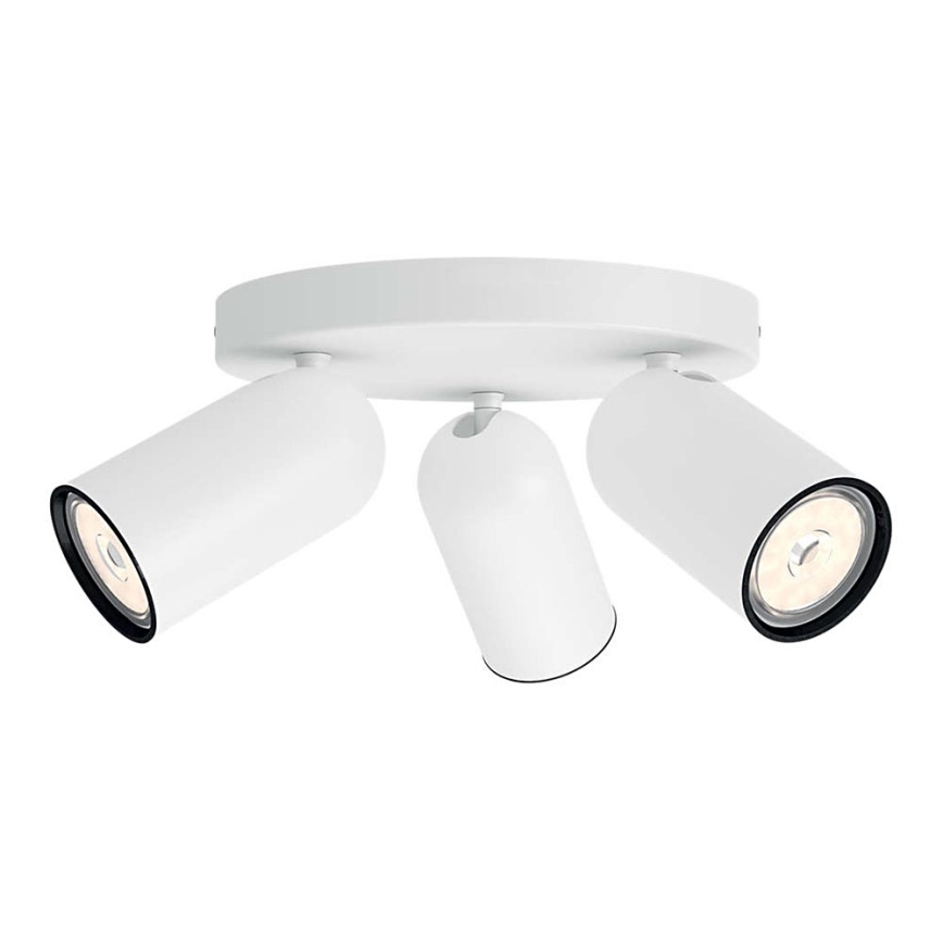 Philips - Foco 3xGU10/5,5W/230V
