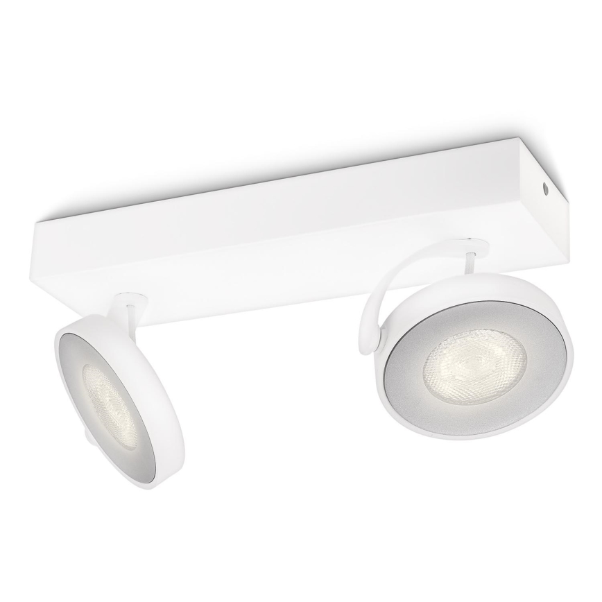 Philips - Foco com regulação 2xLED/4,5W
