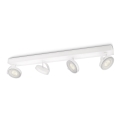 Philips - Foco com regulação 4xLED/4,5W