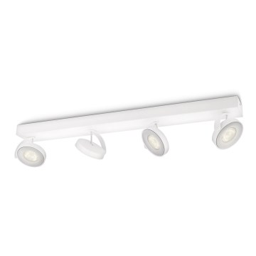 Philips - Foco com regulação 4xLED/4,5W