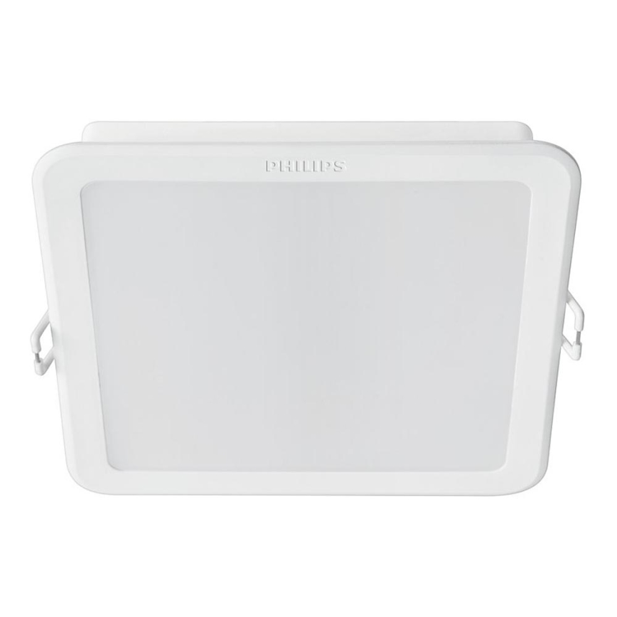 Philips - Foco de encastrar LED 1xLED/12,5W/230V 3000K