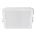Philips - Foco de encastrar LED 1xLED/12,5W/230V 6500K