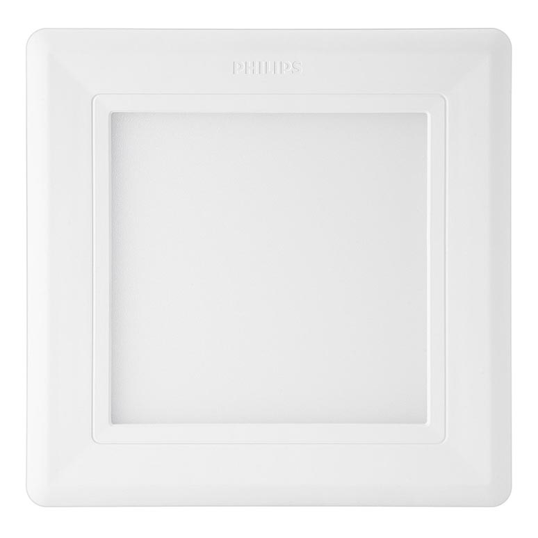 Philips - Foco de encastrar LED 1xLED/12W/230V