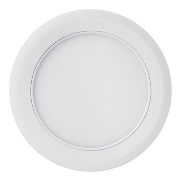 Philips - Foco de encastrar LED 1xLED/14W/230V