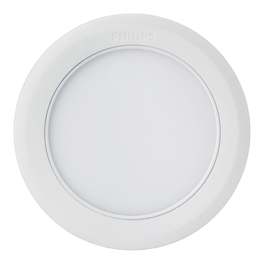 Philips - Foco de encastrar LED 1xLED/14W/230V