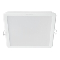 Philips - Foco de encastrar LED 1xLED/17W/230V 3000K
