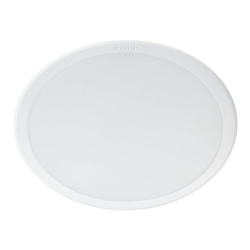 Philips - Foco de encastrar LED 1xLED/24W/230V 4000K