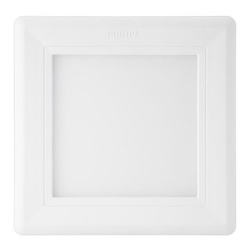 Philips - Foco de encastrar LED com regulação/12W/230V