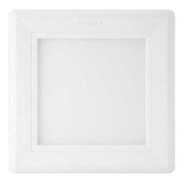 Philips - Foco de encastrar LED com regulação/12W/230V