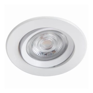 Philips - Foco de encastrar LED com regulação LED/5W/230V 2700K