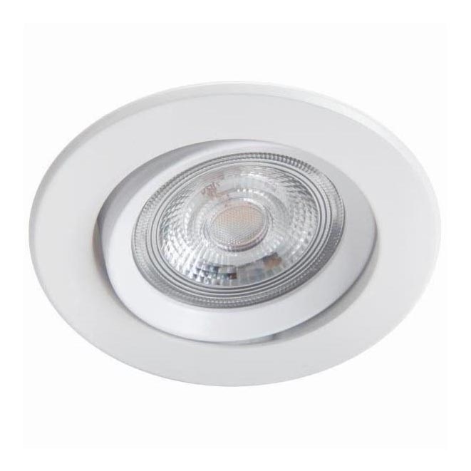 Philips - Foco de encastrar LED com regulação LED/5W/230V 2700K