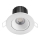 Philips - Foco de encastrar LED de casa de banho com regulação ABROSA 1xLED/9W/230V IP44