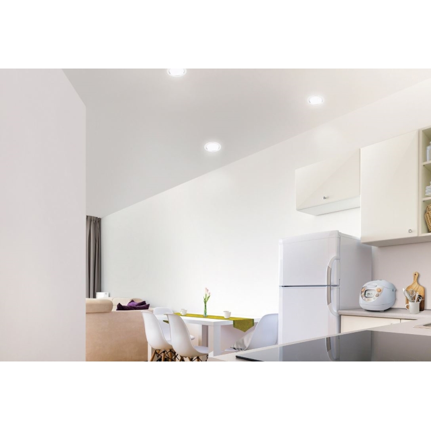 Philips - Foco de encastrar LED LED/2,2W/230V 3000K